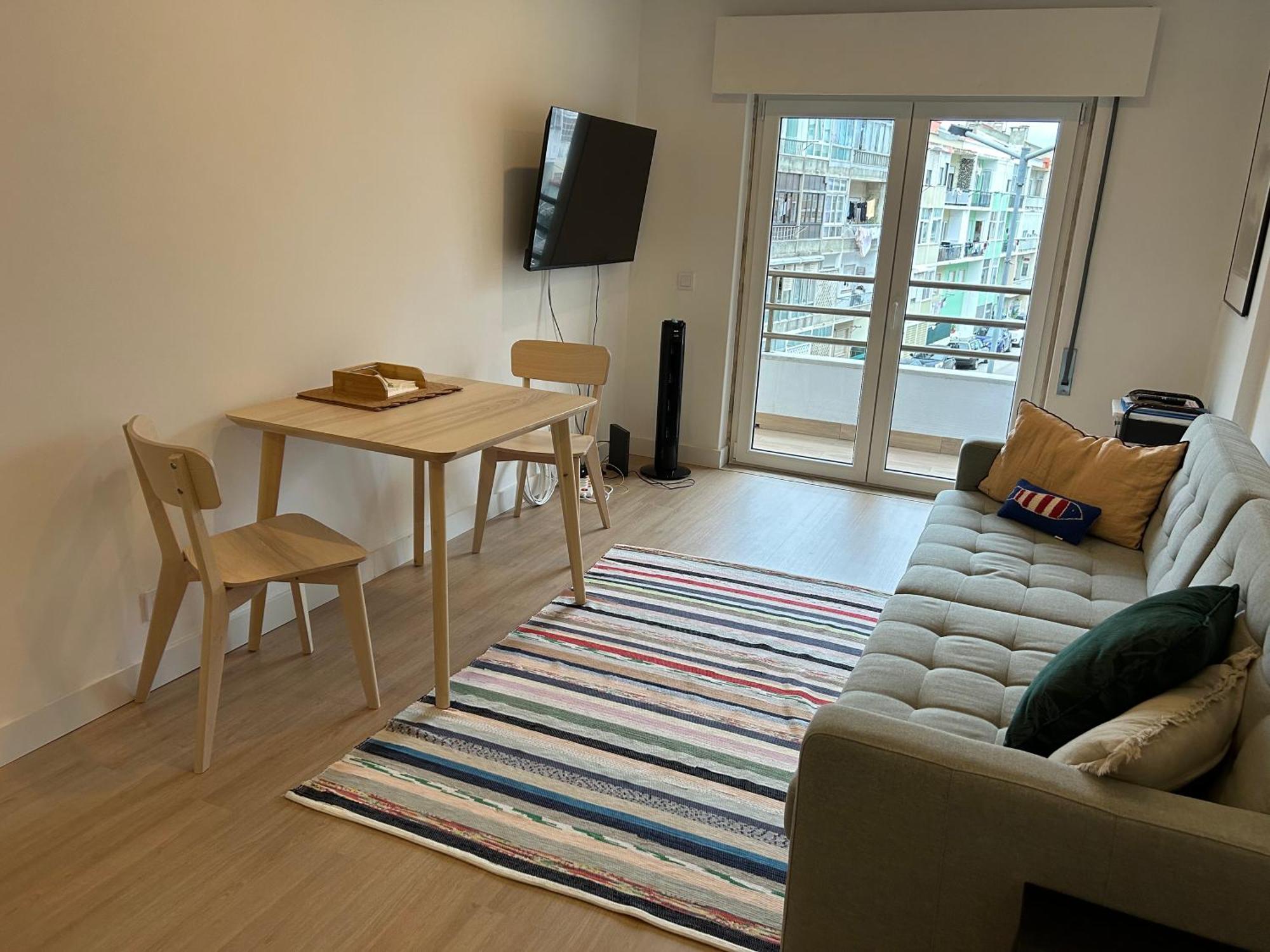 A Minha Casinha Apartment Almada Exterior photo